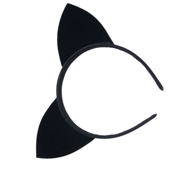 Christmas Cat Ear Hair Bands Christmas Cat Ear Hair Bands Creative Hair Headdress Hair Accessories Party Favors Supplies for Banquet Festival