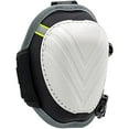 thumbnail image 4 of Bucket Boss FX1 Black/Light Gray KneeKeeperHV Molded Hard Non-Marring Knee Pad, 4 of 13