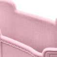 thumbnail image 5 of Crunowin Women's Ankle Rain Boots, Waterproof Everyday Casual Versatile Lightweight Outdoor Shoes Pink 8, 5 of 8