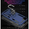 thumbnail image 2 of Supershield Armor-X Rugged iPhone 12 Pro Max Case with Ring Holder - Blue, 2 of 5