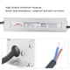 thumbnail image 4 of Fuente De Alimentación LED De 24 V, Fuente De Alimentación LED De 12 V, Disipación De Calor Rápida Para Lámpara De Línea De Tira De Luz LED Tubo De Barandilla De Luz De ANGGREK Otros, 4 of 8