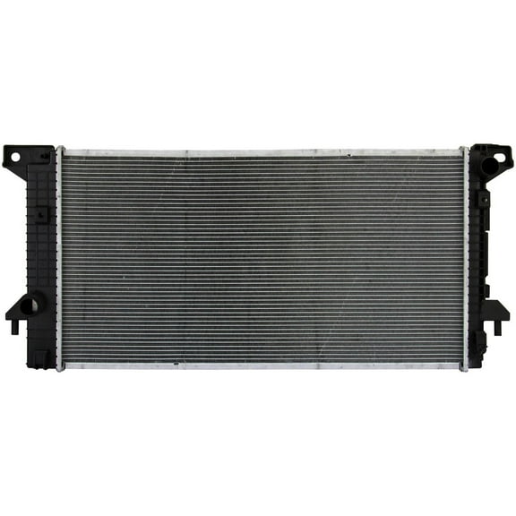 REACH 41-13227 Radiator for a 14-10 Ford F-150; 14-11 Ford Lobo Radiator Replacement
