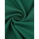 thumbnail image 5 of INSPIRAR CHIC Mono de Mujer Cuello en V Malla de Manga Larga Pierna Ancha Trajes de Fiesta XS Verde Oscuro, 5 of 6