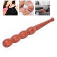 thumbnail image 3 of Palo de Masaje de Manos y Pies de Madera, Masajeador de Terapia de Reflexología para Viajes en Casa, Alivio del Dolor, Diseño Ergonómico, Mejora El Flujo Sanguíno,, 3 of 7