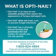 thumbnail image 3 of Opti-Nail Fungal Nail Repair with Brush Applicator, 3 of 5