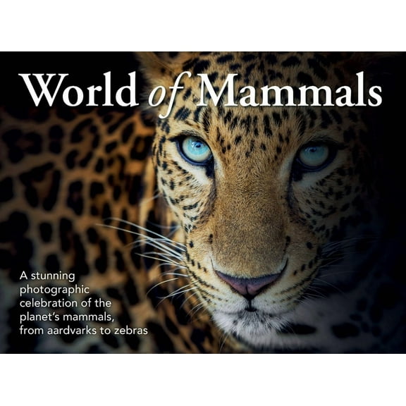 World of Mammals (Hardcover)