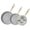 Sage Green, variant on Chef Power 3 Pcs Non-Stick Ceramic Pots and Pans Set, with Stainless Steel Light Gold Handles, Sage Green, Dishwasher and Oven Safe