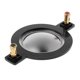 thumbnail image 5 of 51.5mm Treble Voice Coil Reel Tweeter Tweeter Voice Coil Membrane Titanium Film Treble Speaker Repai, 5 of 5
