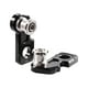 thumbnail image 4 of 2 tornillos de estacionamiento para motocicleta, piezas modificadas premium para Honda CB650R Blanco, 4 of 9