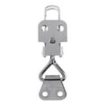 Stainless Steel Hasp Clasp Latches, Marine Boat Rattle Cabinet Door ...