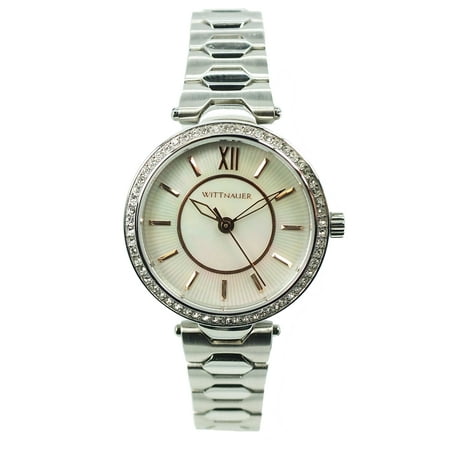 Wittnauer Gold-Tone Stainless Steel Ladies Watch WN4021