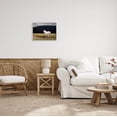 thumbnail image 2 of Stupell Industries Lone White Horse Vast Country Pasture Photograph Gray Framed Art Print Wall Art, Design by David Lorenz, 2 of 7