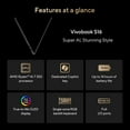 thumbnail image 4 of Asus 16" Vivobook S 16 OLED Laptop Copilot+ PC - M5606KA-DS76, 4 of 11