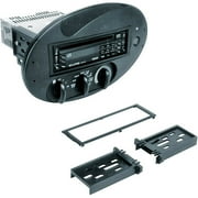 Scosche FD134030B - 1996-up Ford Taurus/Sable ICP Kit, DIN/ISO w/complete Harness set