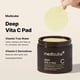 thumbnail image 4 of Almohadilla limpiadora Medicube Deep Vita C para manchas oscuras, 70 hojas, 4 of 6
