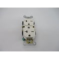 thumbnail image 2 of LEVITON 5822-W 250V 20A NSMP, 2 of 4