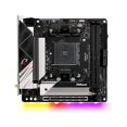 thumbnail image 3 of Tarjeta Madre ASROCK B550 PHANTOM GAMING-ITX/AX AM4 2x DDR4 PCIe 4.0 Wifi 6 + BT Mini ITX, 3 of 5