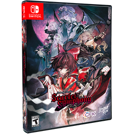 Gimmick! Special Edition Collector's Box Switch From Japan