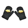 thumbnail image 5 of Guante de punto de invierno para niños con linda manopla de lana para recién nacidos, manoplas de lucha para días de nieve, 5 of 5