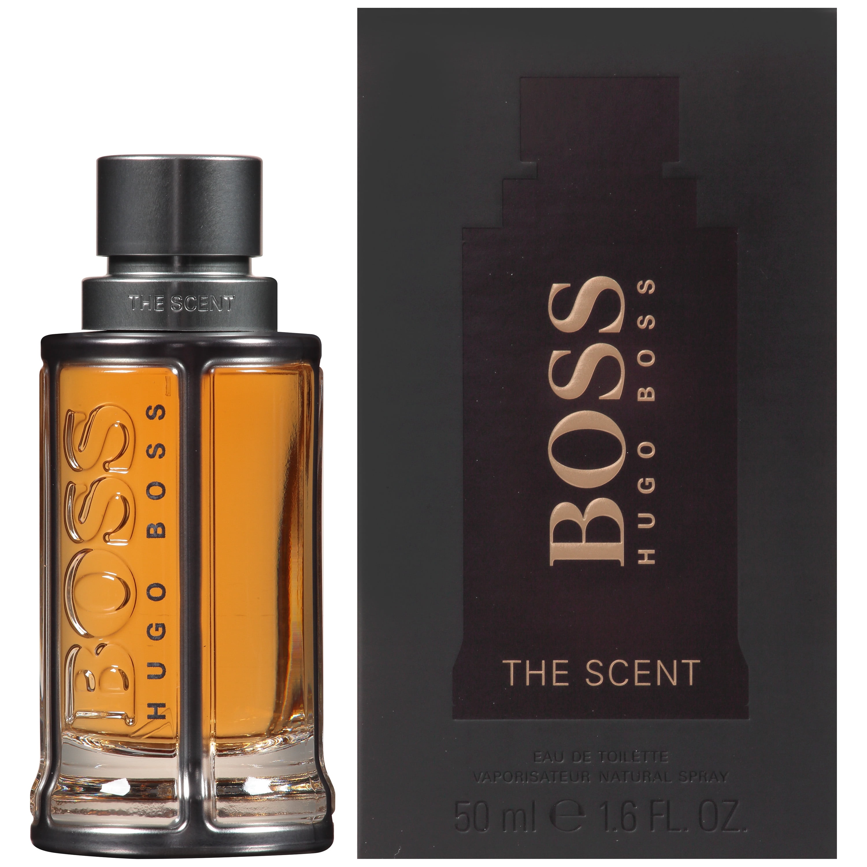 hugo boss the scent 1.6 oz