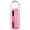 Pink, variant on Clear Plastic Goniometer, Qyaukm Easy To Read Ruler with Mini Calculator for Office Classroom Craft
