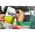 thumbnail image 2 of Rescue FTA-DB12 Fly Trap Attractant Refill Bait - Quantity of 30, 2 of 4