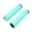 Bianchi Grey, variant on AOOOWER Ventilated Elastomer Cycle Handlebars Holds For Mountain Bikes Not Slip Plan Thin Hard Plastic Center With Secure Identity Locking Installation