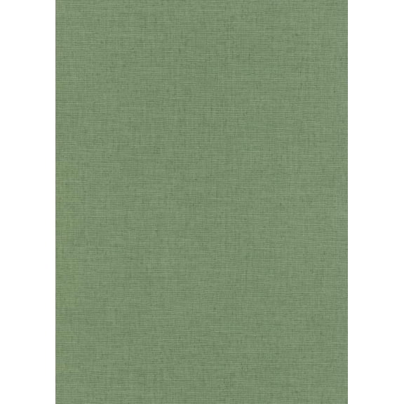 Concord Wallcoverings Textured Wallpaper Plain Solid Wall, Green, 21 In x 33 Ft (56 sq. ft),1026207