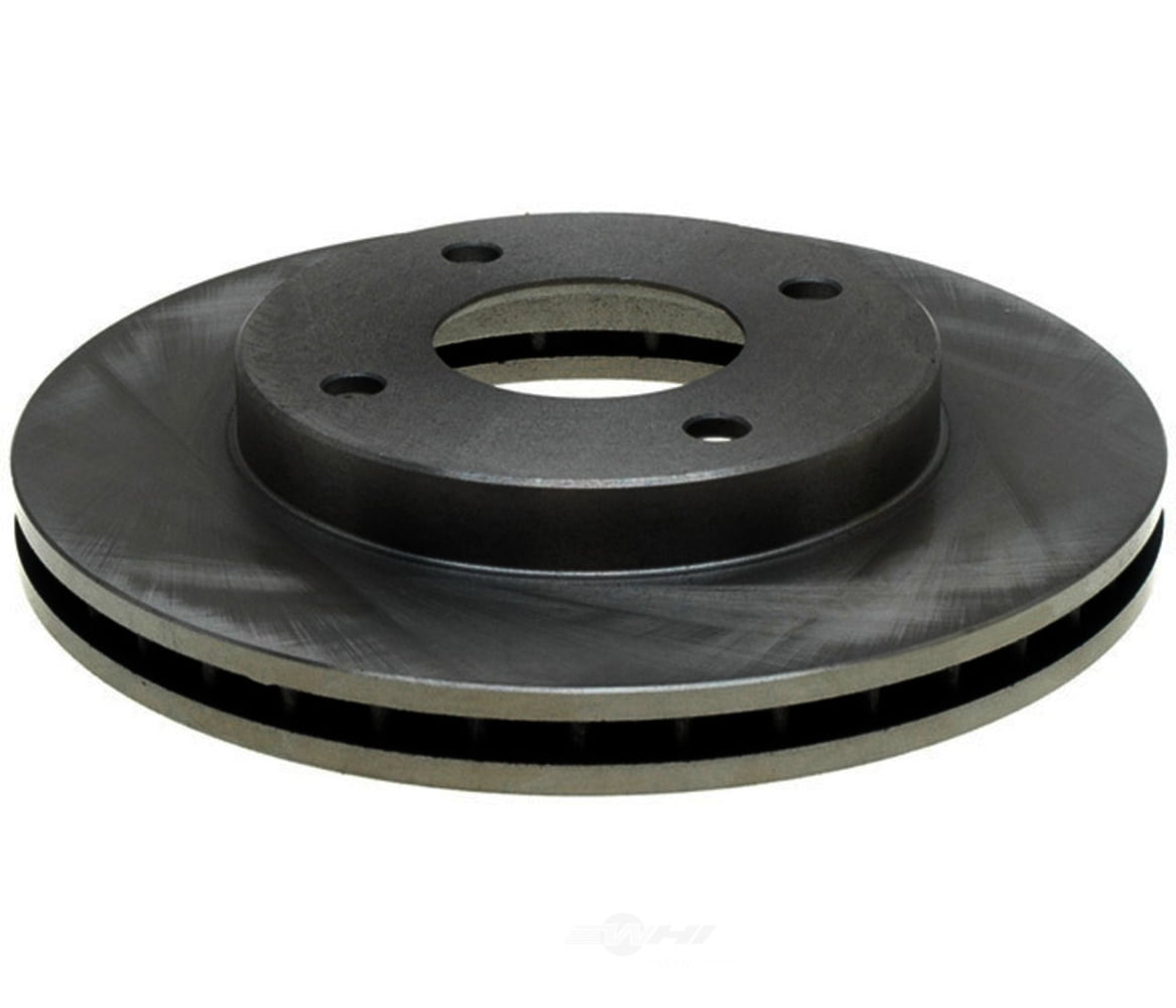 Raybestos R-Line Rotors, OE Replacement Brake Rotors, 96196R Fits