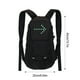 thumbnail image 5 of Mochila LED Soidarity para Bicicleta con Señal de Giro Ciclismo Negro, 5 of 6