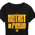 thumbnail image 3 of Marvel X-Men - Mutant And Proud - Women's Short Sleeve Graphic T-Shirt, 3 of 5