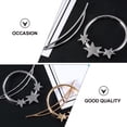thumbnail image 3 of unbranded 2Ud Accesorios Para El Mujer Pasadores Metálicos Decorativos Para Fiesta Y Eventos, 3 of 8