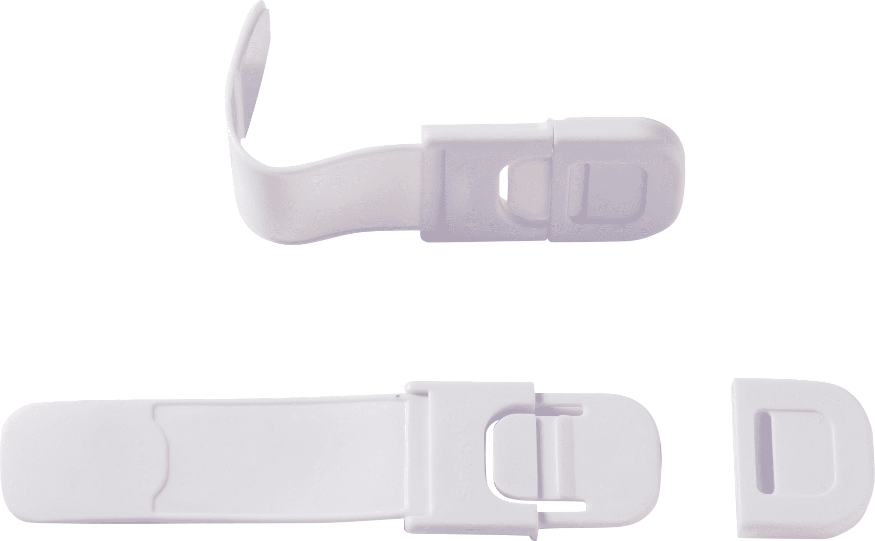Multi-Purpose Appliance Lock - Pack of 2