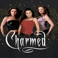 thumbnail image 3 of Charmed - Simple Logo - Women's Lightweight French Terry Long Sleeve Shirt, 3 of 5