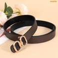 thumbnail image 6 of WHIPPY Women's Reversible Leather Belt Casual Ladies Belts for Jeans Dresses 1 Pack, 6 of 6