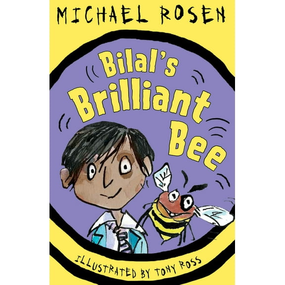 Bilal's Brilliant Bee (Paperback)