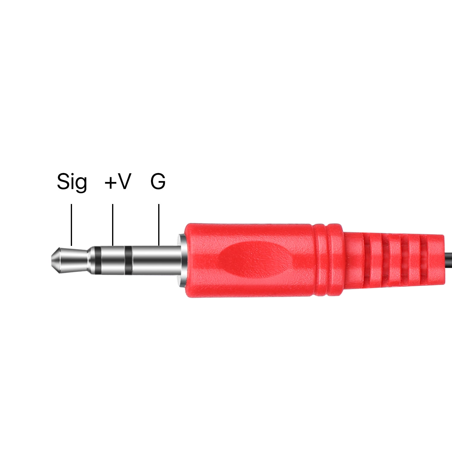 Infrared Receiver Extender Cable 10ft 38 56khz Dual Band Ir