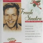 DIRECT SOURCE SINATRA F-CHRISTMAS LEGENDS-UNDER THE MISTLETOE (CD) NLA! (Music)