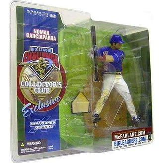 Mark McGwire MLB Sports Figurine, McFarlane Big League Baseball