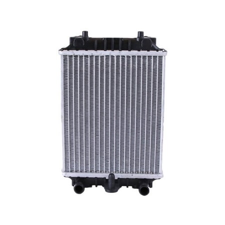 Radiator - Compatible with 2013 - 2015 Audi S7 Base 4.0L V8 CEUC Volkswagen Turbocharged Gas 2014