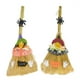 thumbnail image 2 of 1 escoba milagrosa para decoraciones de Halloween., 2 of 3