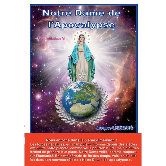 Notre Dame de l'Apocalypse, (Paperback)
