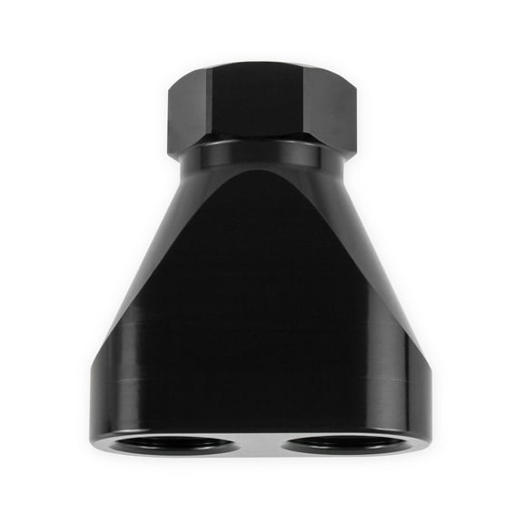 Earl's Performance 100161ERL Fuel Line Junction Block