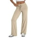 thumbnail image 3 of MKLEKYY Leggings de yoga para mujer, pantalones de entrenamiento de cintura alta, leggings deportivos para entrenamiento, pantalones de yoga 2918, 3 of 4