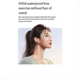 thumbnail image 1 of JOYROOM In-Ear Stereo SoundReduction Wireless Bluetooth Earphone,B, 1 of 5