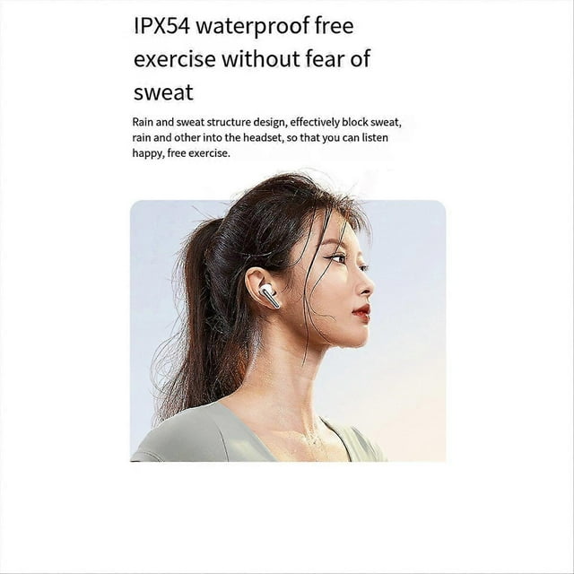 JOYROOM In-Ear Stereo SoundReduction Wireless Bluetooth Earphone,B