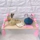 thumbnail image 5 of Decoración de pared de niña bonita, decoración de pared sólida Simple, colgante de pared de salón, 5 of 5