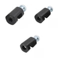 thumbnail image 1 of de 3 Pinzas de Bujía de Motor para Reparación, Roscadas, Resistentes, Compactas, Negras, 1 of 8