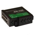 thumbnail image 5 of Switch Ethernet Brainboxes SW-708 de 8 Puertos No Gestionado para Riel DIN, 5 of 5