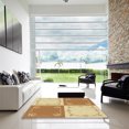 thumbnail image 6 of Ahgly Company Indoor Rectangle Patterned Sedona Brown Area Rugs, 6' x 9', 6 of 6
